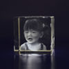Photo Crystal 3D Cube 50mm